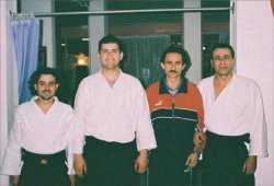 Pendik Aikido 1996