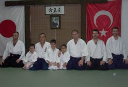 Ozgun Aikido Seminer 2009