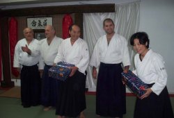 Horogoshı Shıhan Seminer 2007