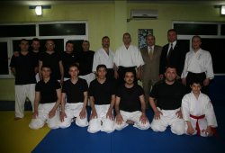 rize seminer, aikido, halis duran, wushu federasyon