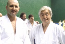 BARSELONA, 8.DAN Yoshimitsu Yamada Shihan 03/2014