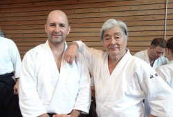 ST. PETERSBURG 8.DAN Yoshimitsu Yamada Shihan Semineri 06/2014