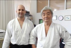 SAN FRANCISCO 8.DAN Yoshimitsu Yamada Semineri 01/2015