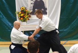 Aikido, Halis Duran, İstanbul, pendik, Çocuk Aikido, Yamada, Haber