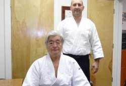 Chicago 8.Dan Yoshimitsu Yamada Shihan Semineri