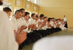 Polonya, Chrzanow Aikido Semineri Aralık 2015