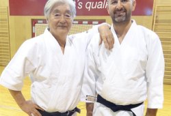 VİYANA, 8.Dan Yoshimitsu Yamada Shihan Semineri 22-23 EKİM 2016