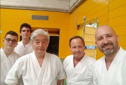 Palma De Mallorca, 8.Dan Yoshimitsu Yamada Shihan Semineri 26-28 Mayıs 2017