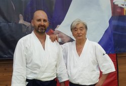 St. Petersburg, 8.Dan Yoshimitsu Yamada Shihan Semineri 16-19 HAZİRAN 2017