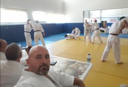 TWF AIKIDO DAN TERFİ SINAVI ANKARA