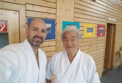 ALMANYA, 8.Dan Yoshimitsu Yamada Shihan Semineri Ağustos 2017