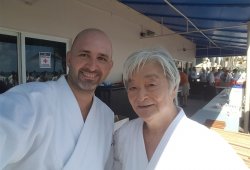 MİAMİ, 8.Dan Yoshimitsu Yamada Shihan Semineri Kasım 2017