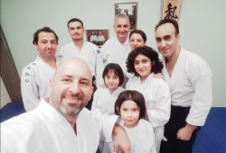 UAAP ANKARA DOJO ARALIK 2017 AİKİDO GELİŞİM SEMİNERİ 