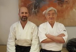 NEW YORK, 8.Dan Yoshimitsu Yamada Shihan Semineri 16-17 ARALIK 2017