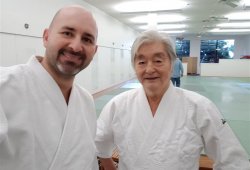 SAN FRANCISCO, 8.Dan Yoshimitsu Yamada Shihan Semineri Ocak 2018