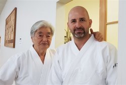 CHICAGO, 8.Dan Yoshimitsu Yamada Shihan Semineri 28 - 29 NİSAN 2018