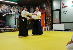 ANKARA DOJO SEMİNERİ 4 MAYIS 2018