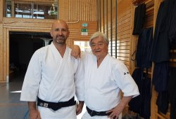 ALMANYA, 8.Dan Yoshimitsu Yamada Shihan Semineri 19 - 25 Ağustos 2018