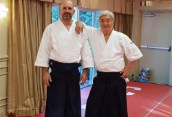 MİAMİ, 8.Dan Yoshimitsu Yamada Shihan Semineri Kasım 2018