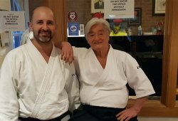 New York, 8.Dan Yoshimitsu Yamada Shihan Semineri ARALIK 2018