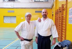 PALMA DA MALLORCA, 8.Dan Yoshimitsu Yamada Shihan Semineri 25-26 MAYIS 2019