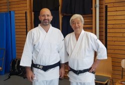 ALMANYA, 8.Dan Yoshimitsu Yamada Shihan Semineri 18 - 24 Ağustos 2019