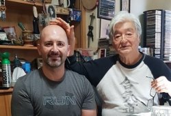 NEW YORK, 8.Dan Yoshimitsu Yamada Shihan Semineri ARALIK 2019