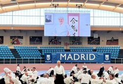 21-22 NİSAN 2024 MADRİD SEMİNERİ