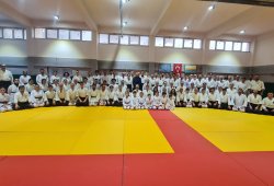 12 Ocak 2025  TWK Aikido Eğitim Semineri / Mudanya, BURSA