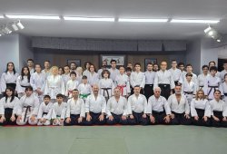 24-25 EKİM 2025 YAVOR MIHAYLOV 6.DAN SEMİNERİ