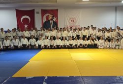 8 KASIM 2025 TWK Aikido Eğitim Semineri MERSİN