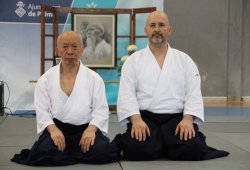 30-31 MAYIS 2026 PALMA - İSPANYA SEMİNERİ / 8.Dan H. OSAWA Shihan