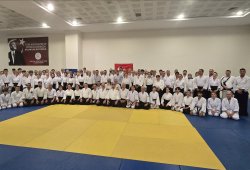 6 Haziran 2026 TWK Aikido Eğitim ve Gelişim Semineri / ANTALYA