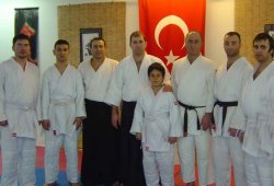 Pendik Dojo 2