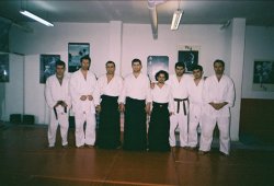 Pendik Aikido 1996