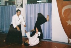 Pendik Aikido 1996