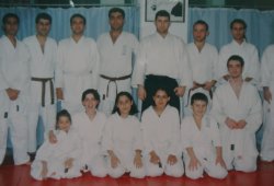 Pendik Aikido 1996