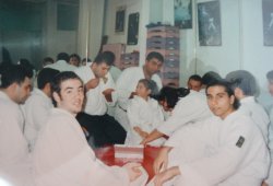 Pendik Aikido 1996