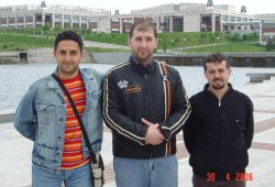 Sabancı Üniversitesi Seminer 2006