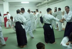 Ozgun Aikido Seminer 2009