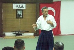 Ozgun Aikido Seminer 2009
