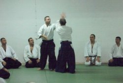 Ozgun Aikido Seminer 2009