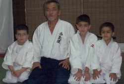 Ozgun Aikido Seminer 2009