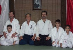 Ozgun Aikido Seminer 2009