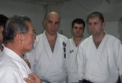 Ozgun Aikido Seminer 2009