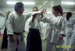 Ozgun Aikido Seminer 2009