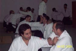 Ozgun Aikido Seminer 2009