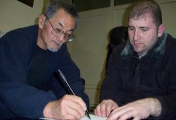 Ozgun Aikido Seminer 2009