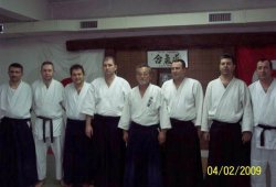 Ozgun Aikido Seminer 2009