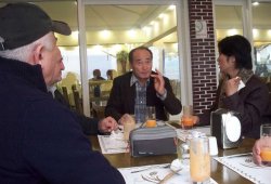 Horogoshı Shıhan Seminer 2007